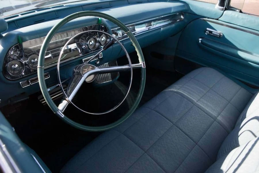 1957 Cadillac Eldorado 3rd Gen - Image 4 of 12