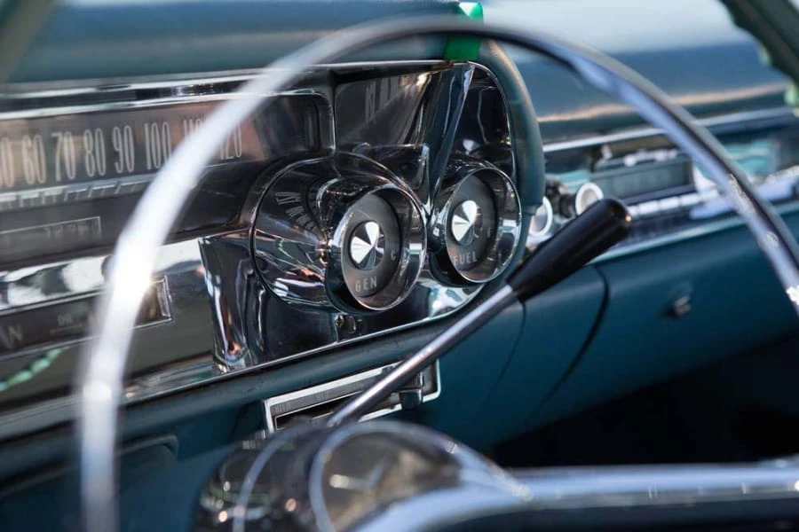 1957 Cadillac Eldorado 3rd Gen - Image 6 of 12