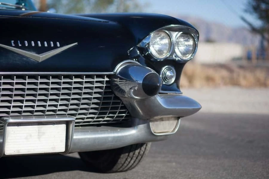 1957 Cadillac Eldorado 3rd Gen - Image 11 of 12