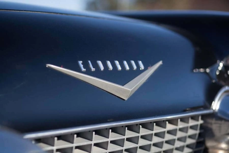 1957 Cadillac Eldorado 3rd Gen - Image 12 of 12
