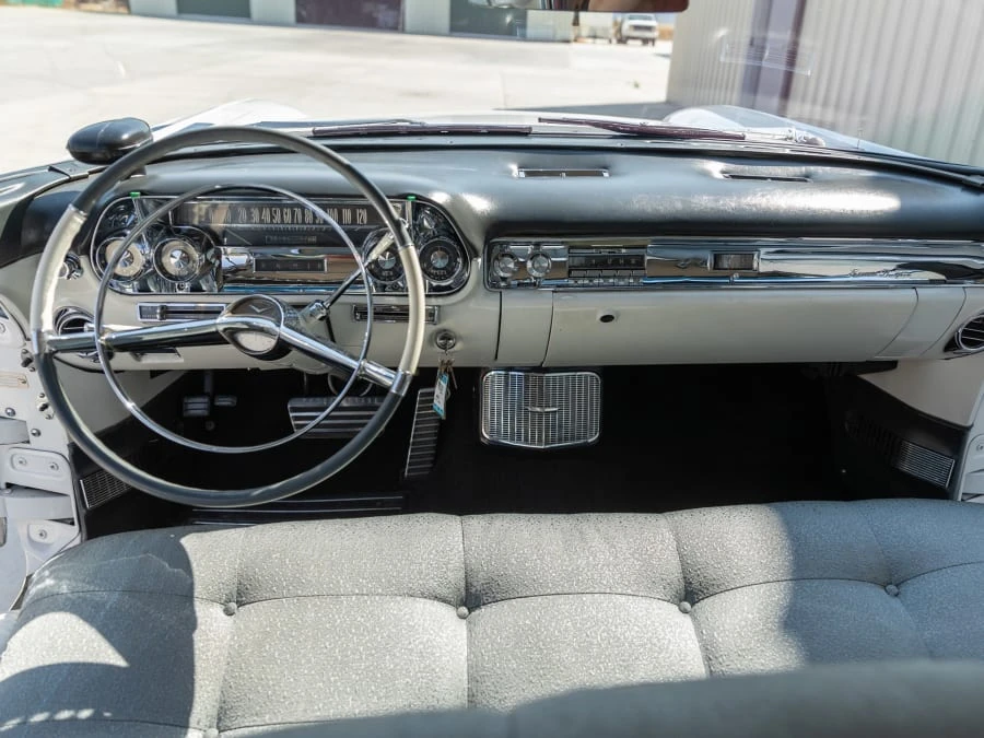 1957 Cadillac Eldorado 3rd Gen - Image 17 of 31