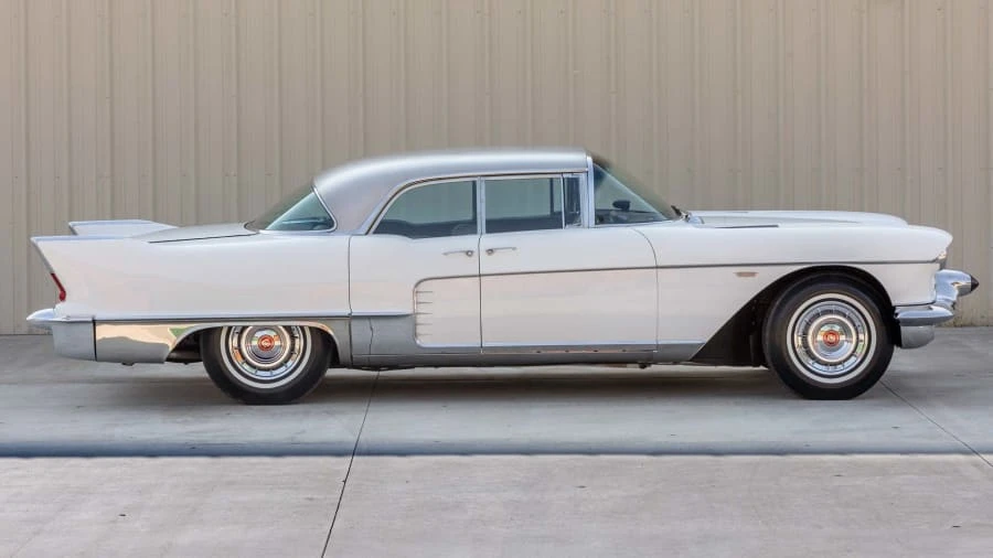 1957 Cadillac Eldorado 3rd Gen - Image 2 of 31