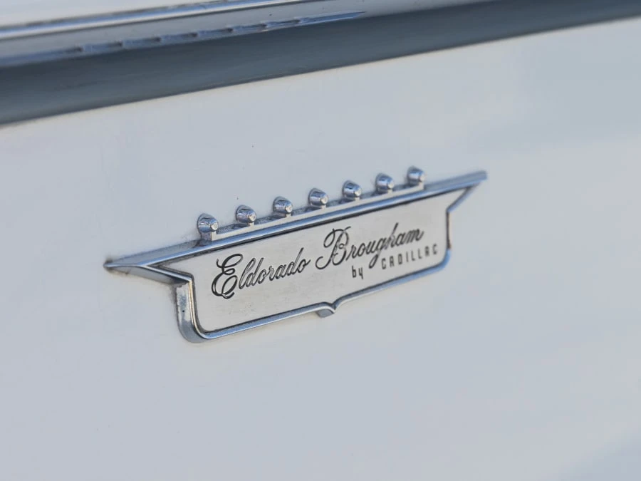 1957 Cadillac Eldorado 3rd Gen - Image 8 of 31
