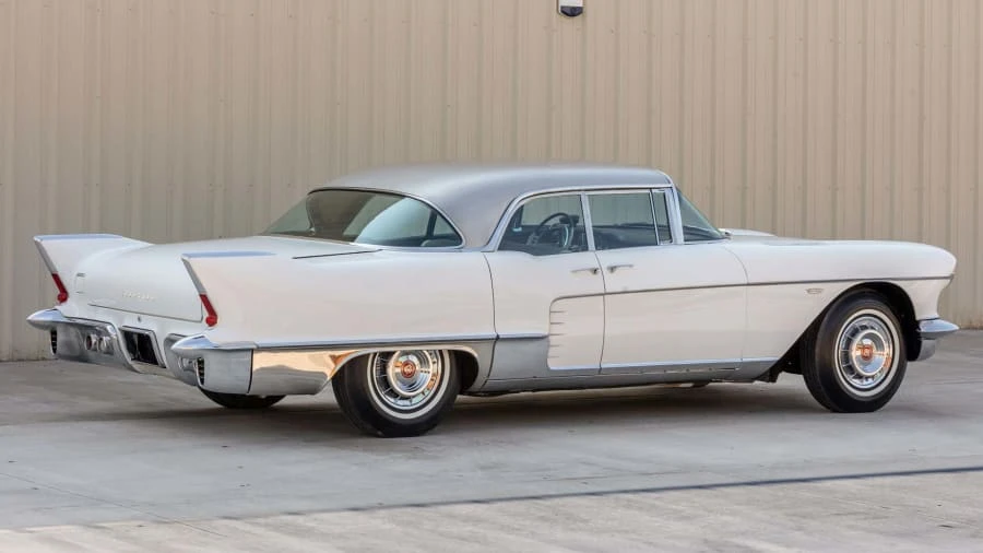 1957 Cadillac Eldorado 3rd Gen - Image 3 of 31