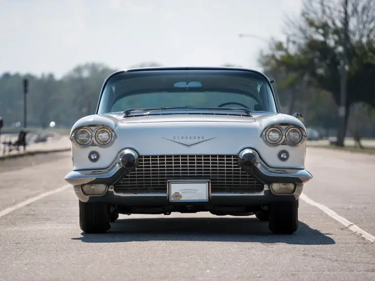 1957 Cadillac Eldorado 3rd Gen - Image 9 of 24