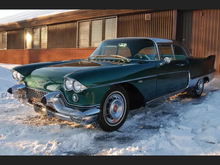 1957 Cadillac Eldorado 3rd Gen - Image 2 of 9