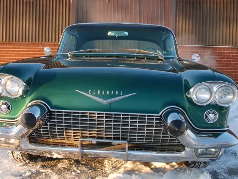 1957 Cadillac Eldorado 3rd Gen - Image 4 of 9