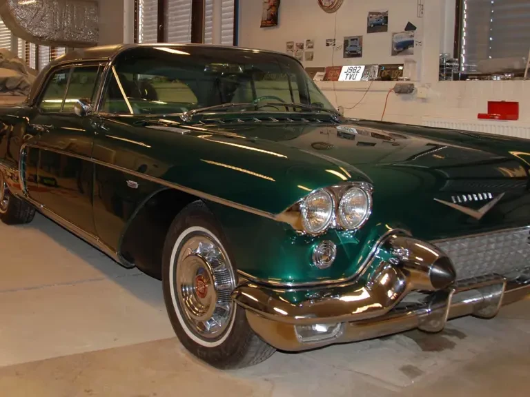 1957 Cadillac Eldorado 3rd Gen - Image 9 of 9