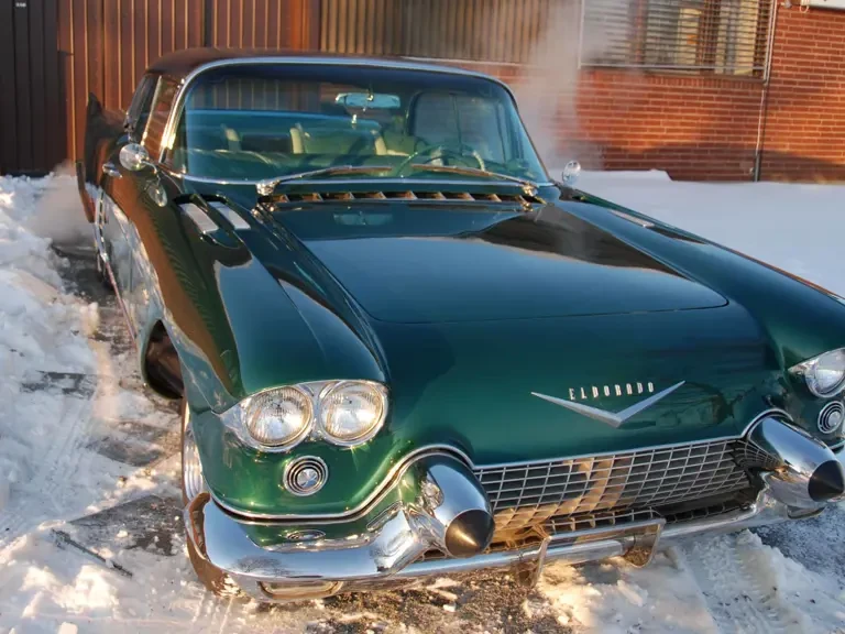 1957 Cadillac Eldorado 3rd Gen - Image 3 of 9