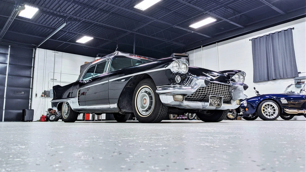 1957 Cadillac Eldorado 3rd Gen - Image 21 of 31