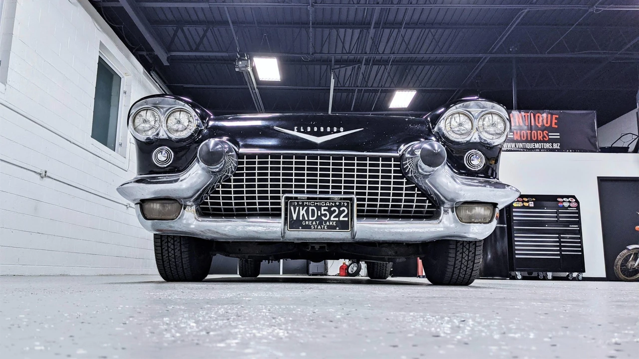 1957 Cadillac Eldorado 3rd Gen - Image 22 of 31