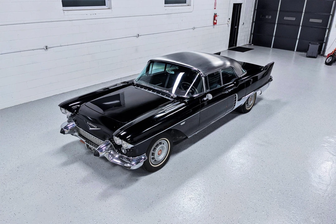 1957 Cadillac Eldorado 3rd Gen - Image 2 of 31