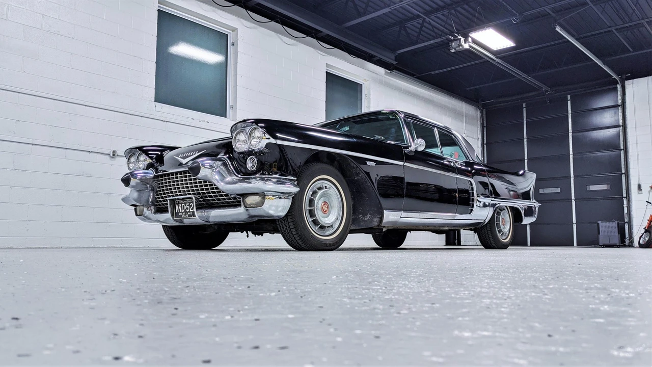 1957 Cadillac Eldorado 3rd Gen - Image 5 of 31