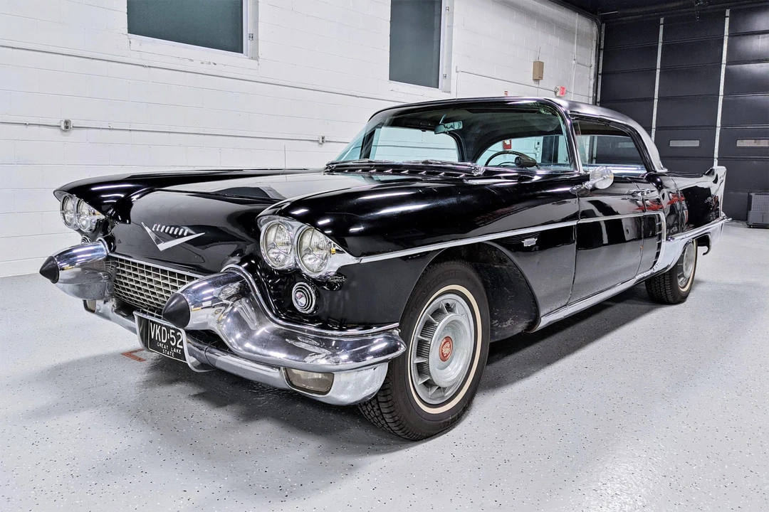 1957 Cadillac Eldorado 3rd Gen - Image 4 of 31