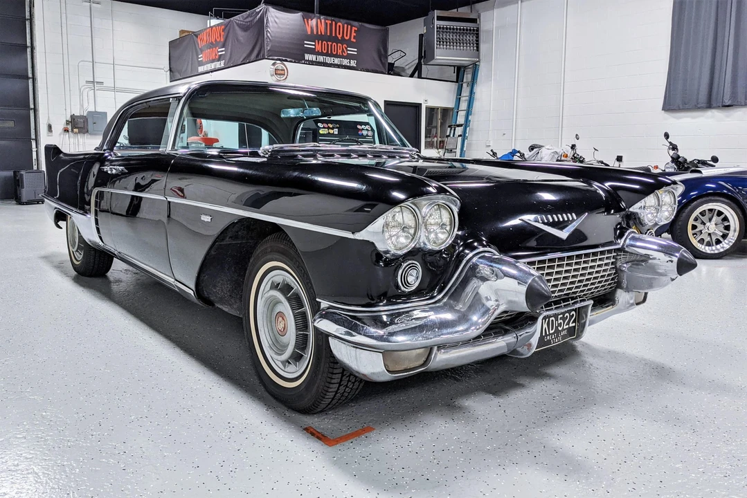1957 Cadillac Eldorado 3rd Gen - Image 20 of 31