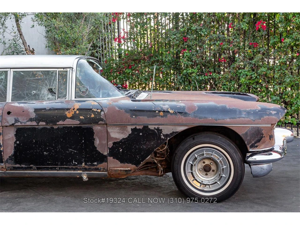 1957 Cadillac Series 62 Eldorado Brougham - Image 9 of 31