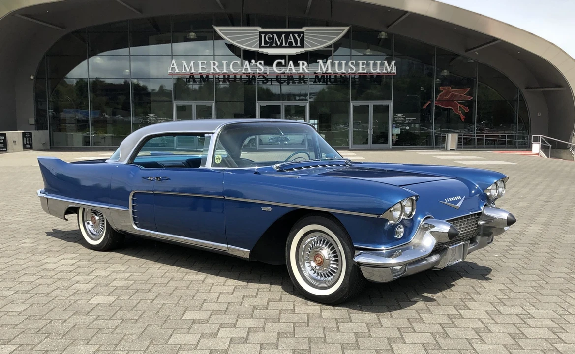 1957 Cadillac Eldorado 3rd Gen - Image 14 of 31