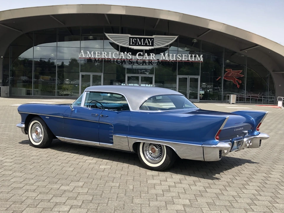 1957 Cadillac Eldorado 3rd Gen - Image 15 of 31