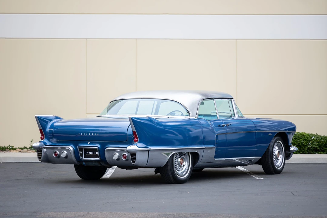 1957 Cadillac Eldorado 3rd Gen - Image 26 of 31