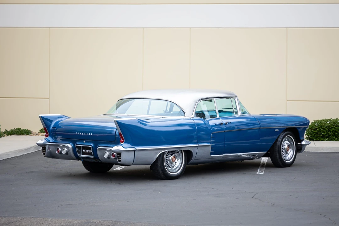 1957 Cadillac Eldorado 3rd Gen - Image 25 of 31