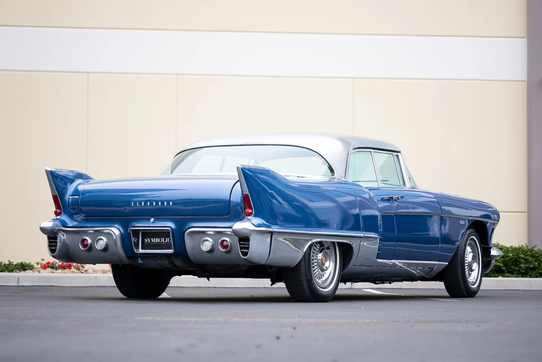 1957 Cadillac Eldorado 3rd Gen - Image 27 of 31