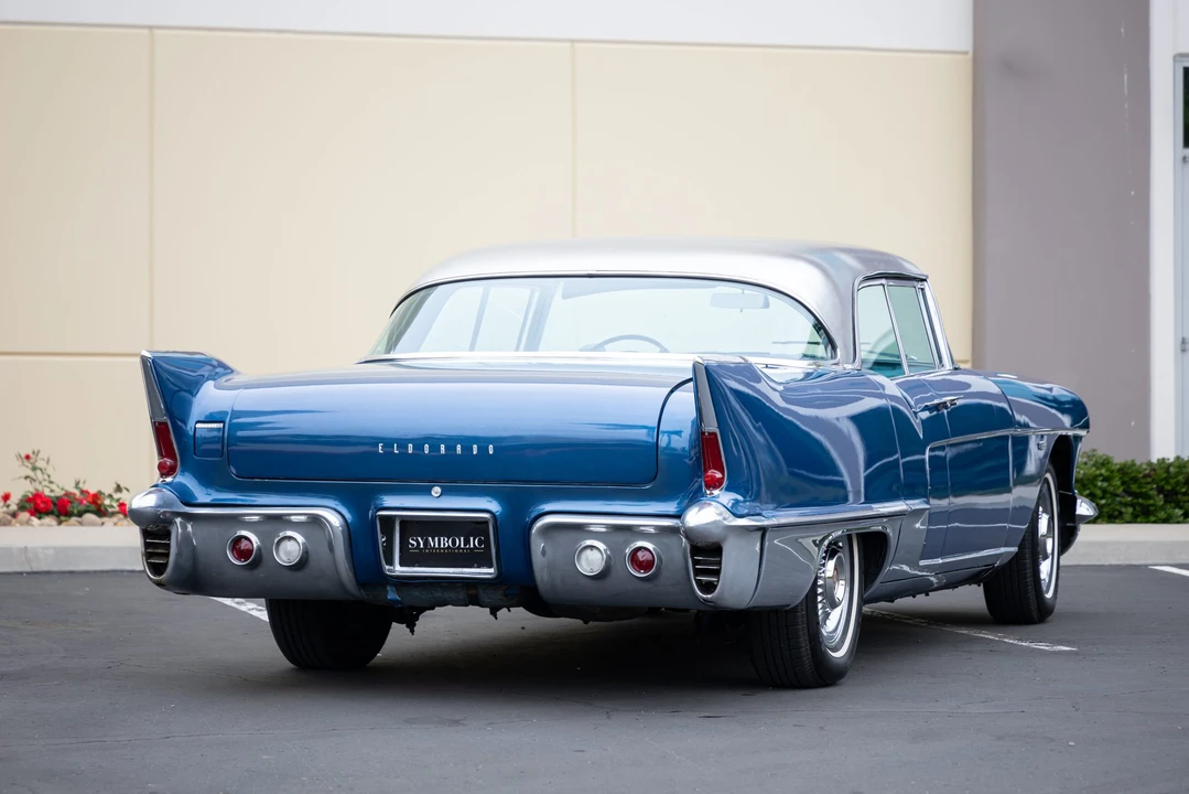 1957 Cadillac Eldorado 3rd Gen - Image 28 of 31