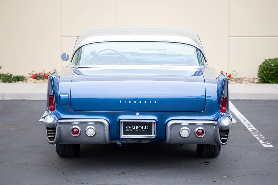 1957 Cadillac Eldorado 3rd Gen - Image 29 of 31