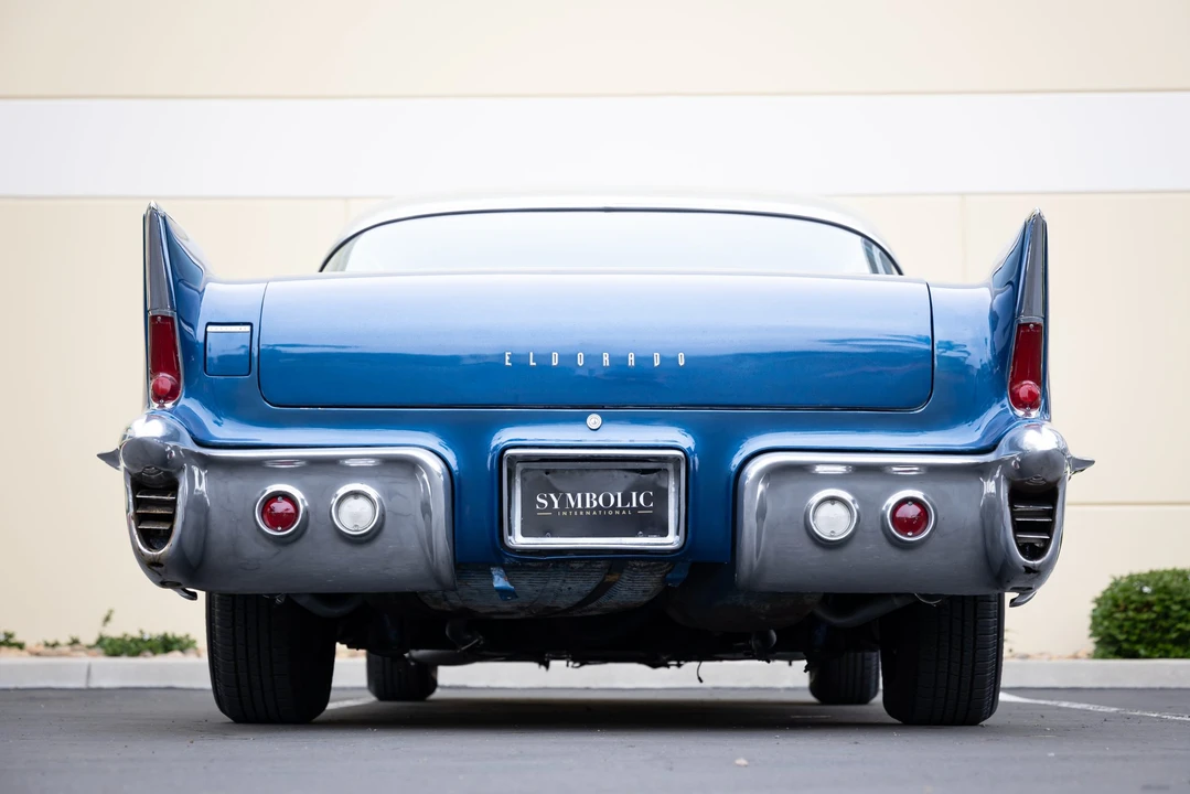 1957 Cadillac Eldorado 3rd Gen - Image 31 of 31