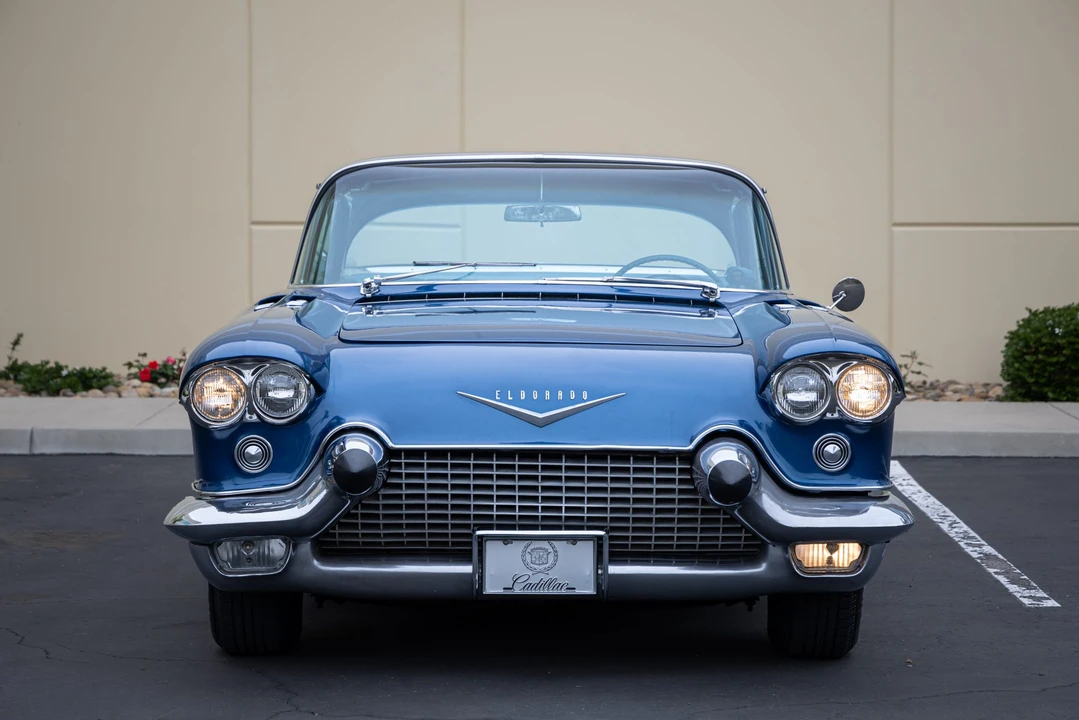 1957 Cadillac Eldorado 3rd Gen - Image 9 of 31