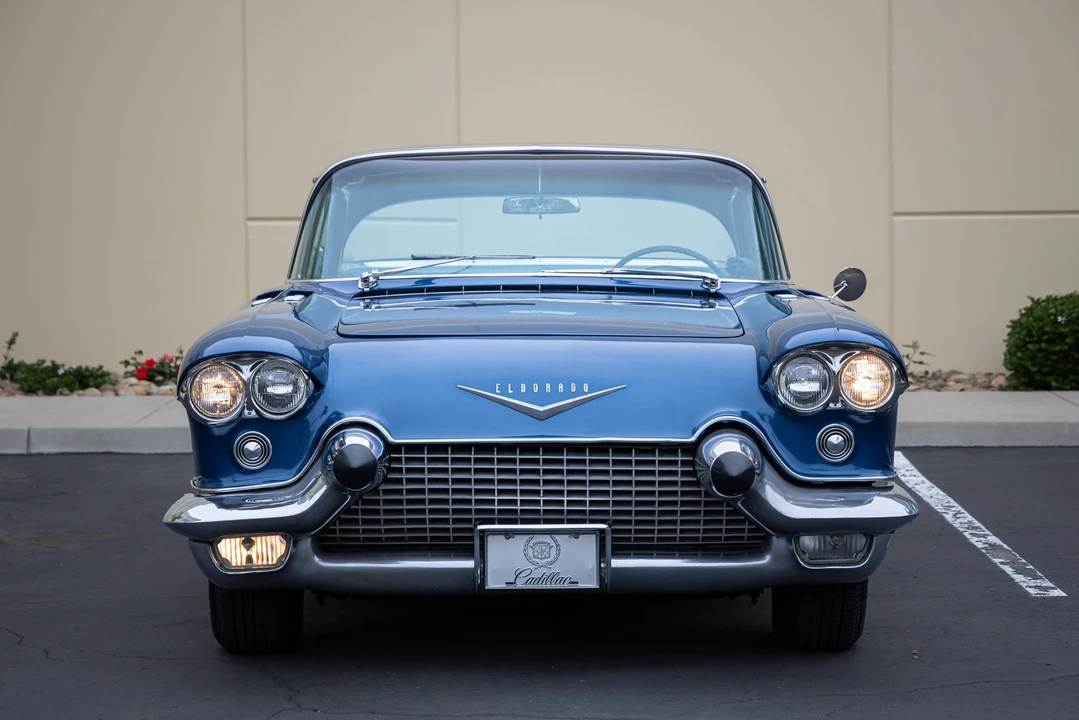 1957 Cadillac Eldorado 3rd Gen - Image 10 of 31