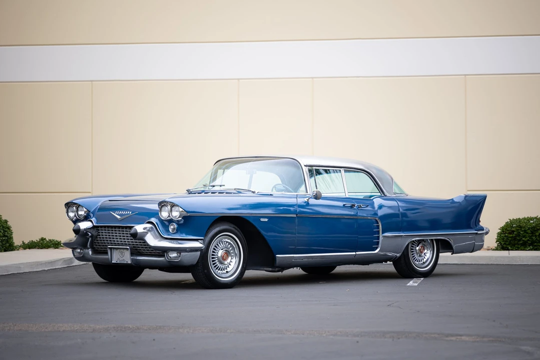 1957 Cadillac Eldorado 3rd Gen - Image 4 of 31