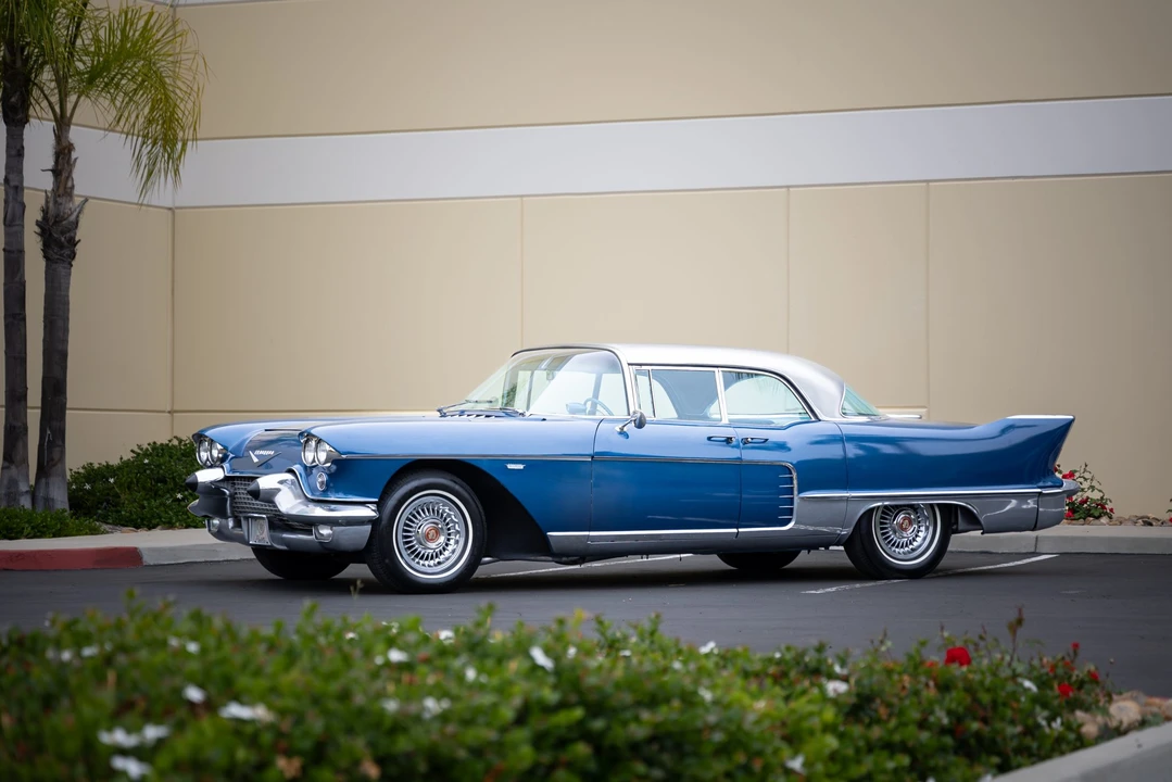 1957 Cadillac Eldorado 3rd Gen - Image 3 of 31