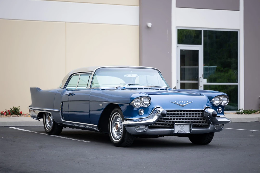 1957 Cadillac Eldorado 3rd Gen - Image 16 of 31