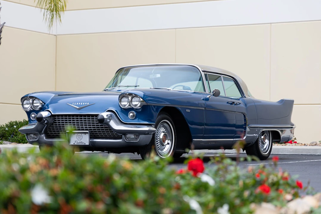 1957 Cadillac Eldorado 3rd Gen - Image 2 of 31