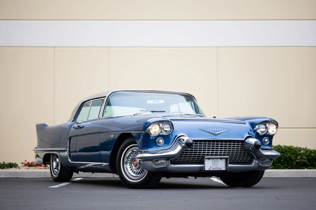1957 Cadillac Eldorado 3rd Gen - Image 17 of 31