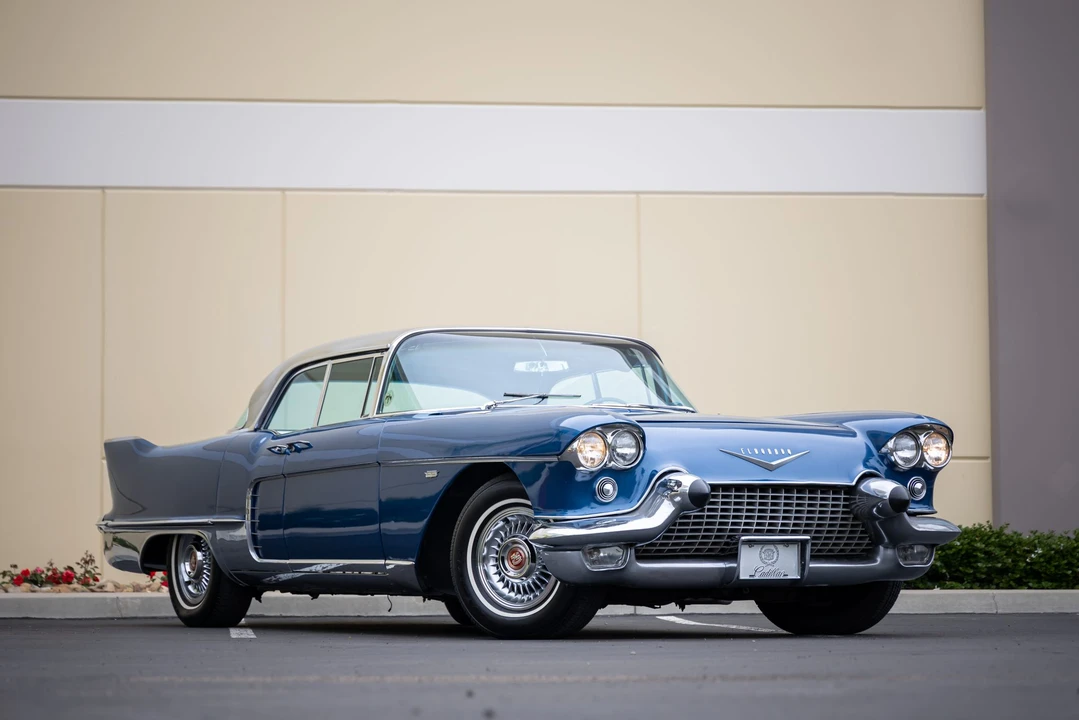 1957 Cadillac Eldorado 3rd Gen - Image 18 of 31