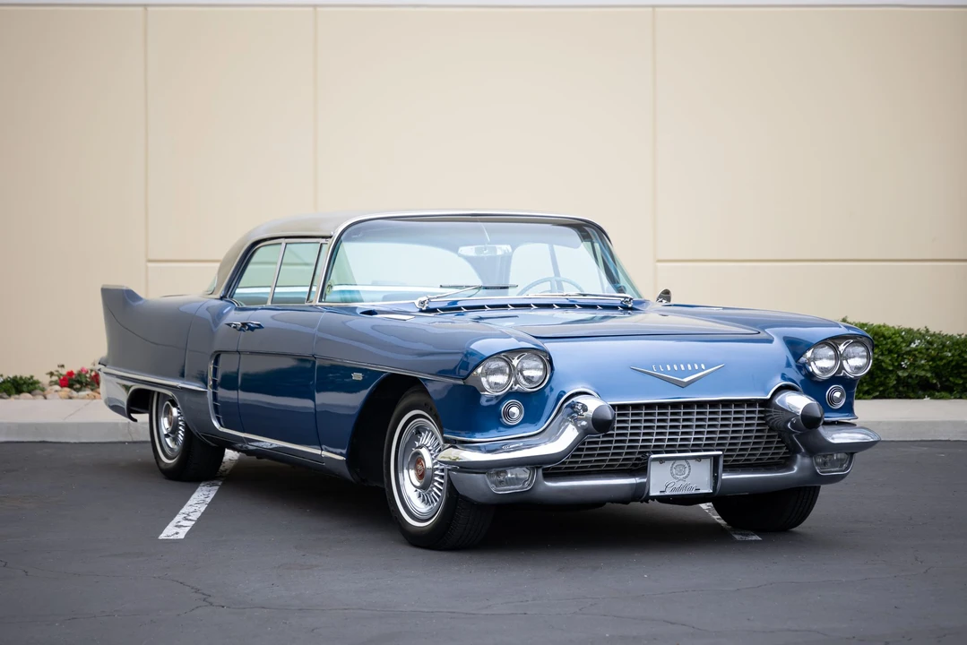 1957 Cadillac Eldorado 3rd Gen - Image 15 of 31
