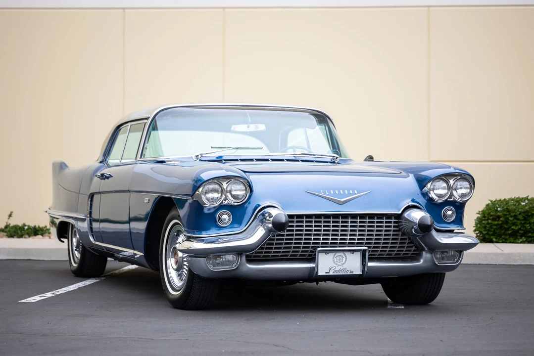 1957 Cadillac Eldorado 3rd Gen - Image 14 of 31