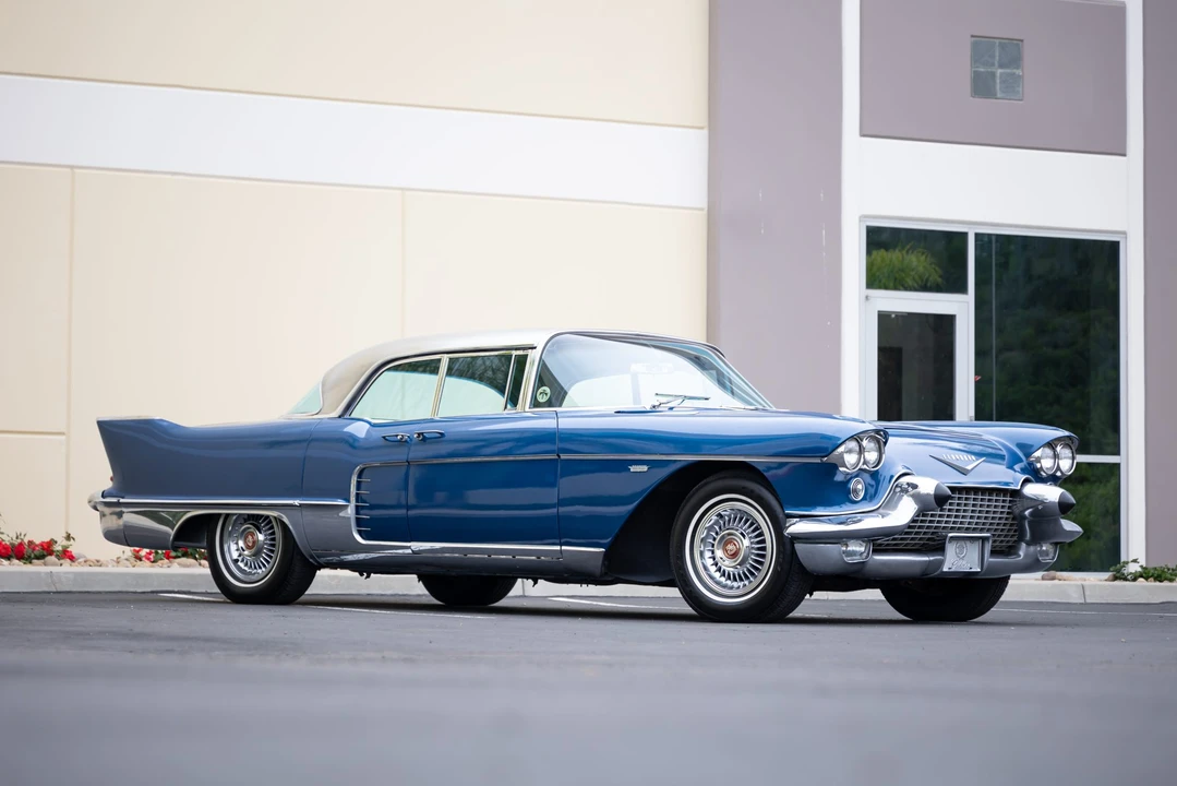 1957 Cadillac Eldorado 3rd Gen - Image 20 of 31
