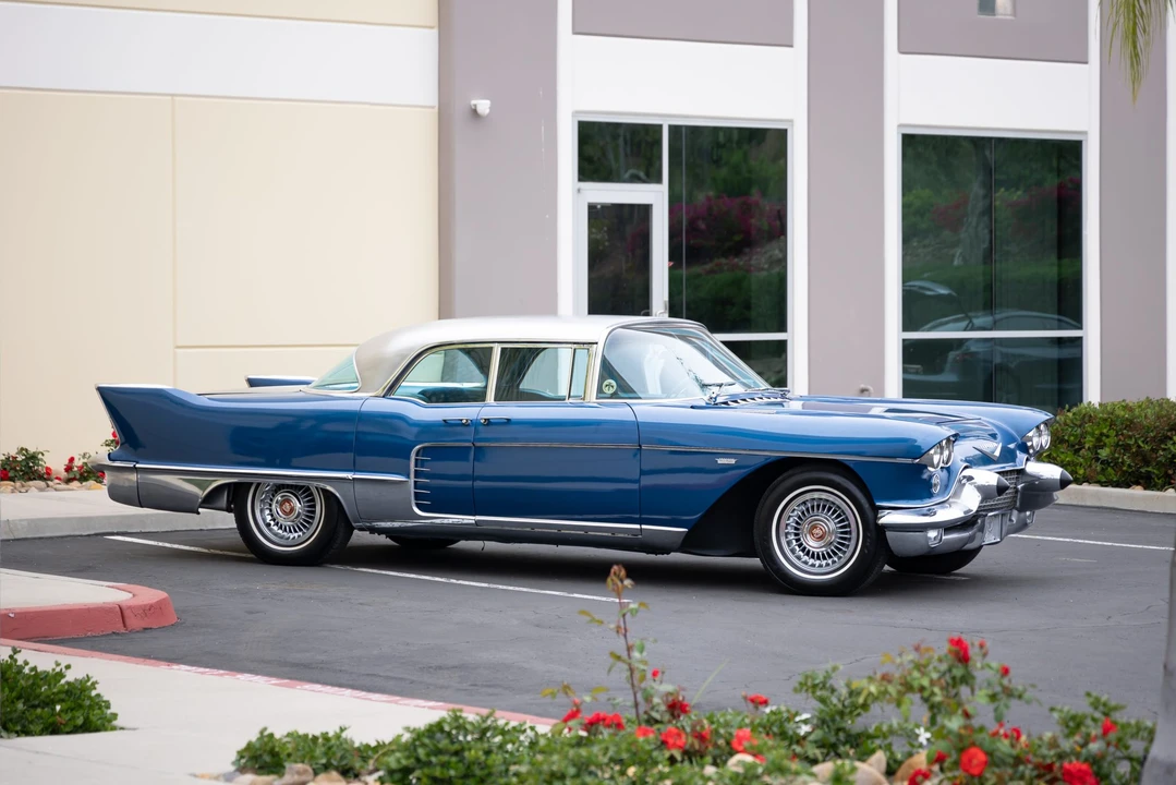 1957 Cadillac Eldorado 3rd Gen - Image 21 of 31