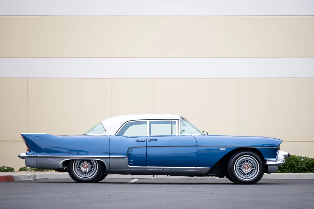 1957 Cadillac Eldorado 3rd Gen - Image 24 of 31