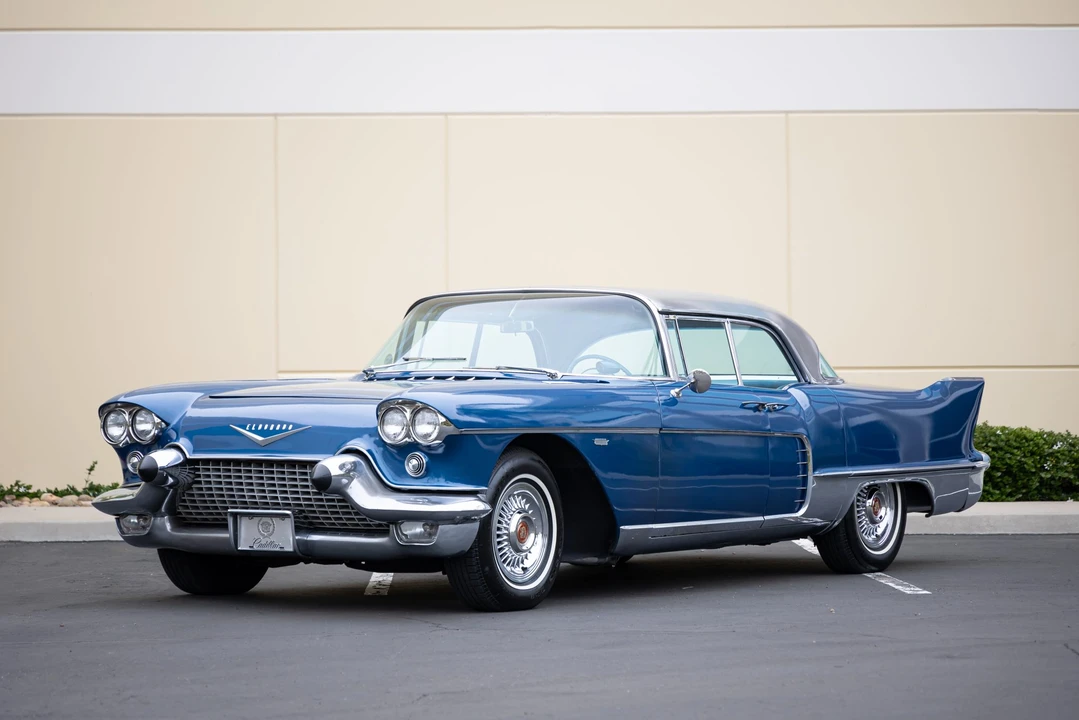 1957 Cadillac Eldorado 3rd Gen - Image 5 of 31