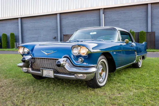 1957 Cadillac Eldorado 3rd Gen - Image 4 of 31