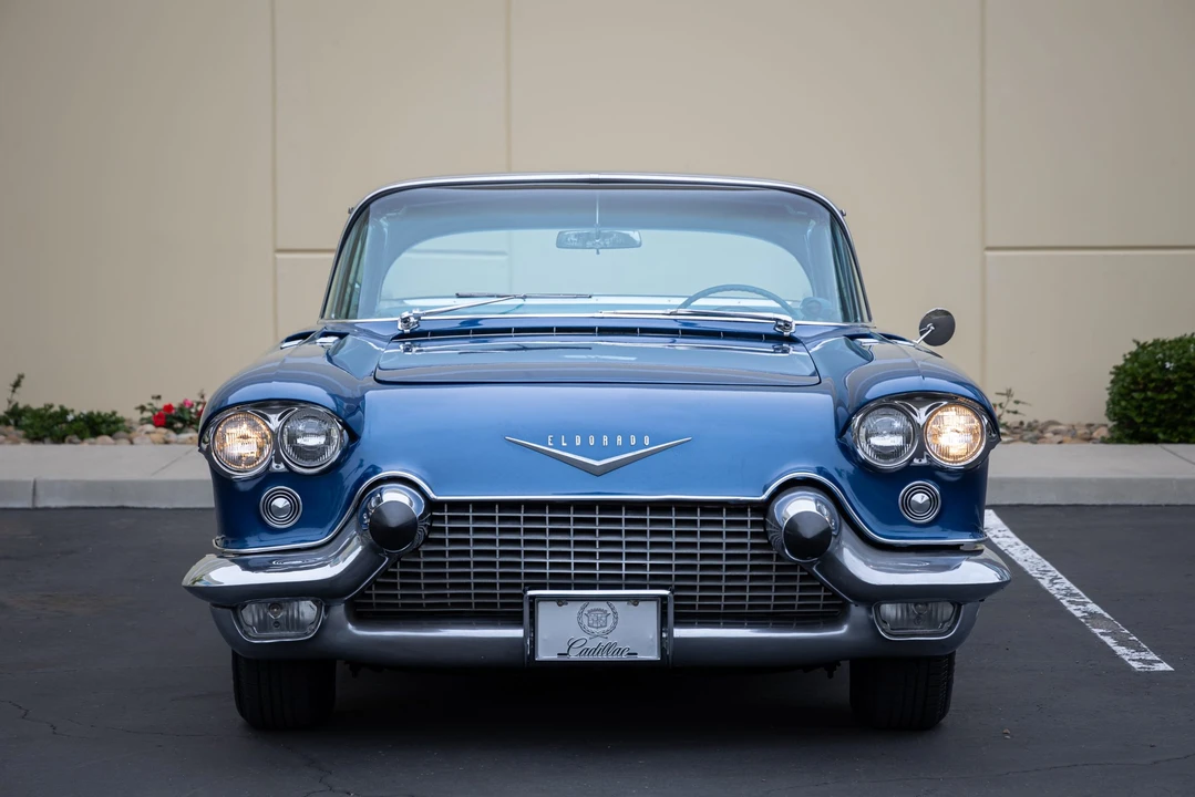 1957 Cadillac Eldorado 3rd Gen - Image 8 of 31