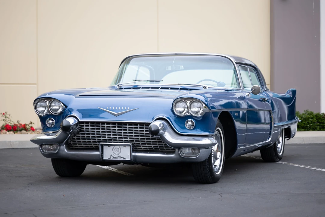 1957 Cadillac Eldorado 3rd Gen - Image 7 of 31