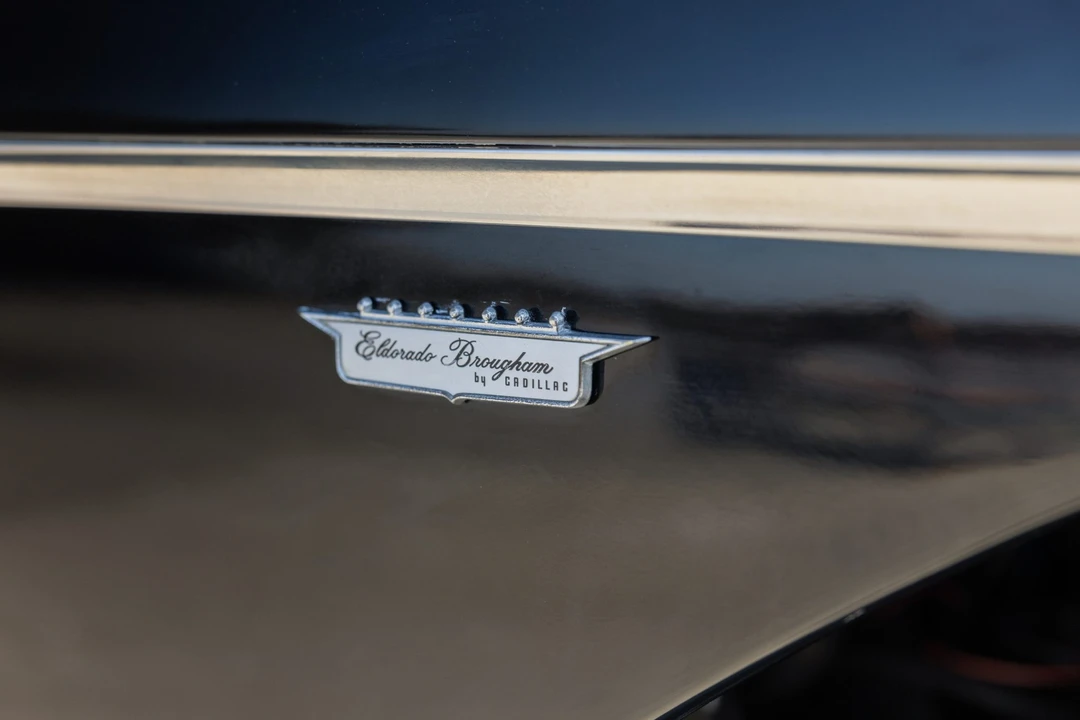 1957 Cadillac Eldorado 3rd Gen - Image 27 of 31