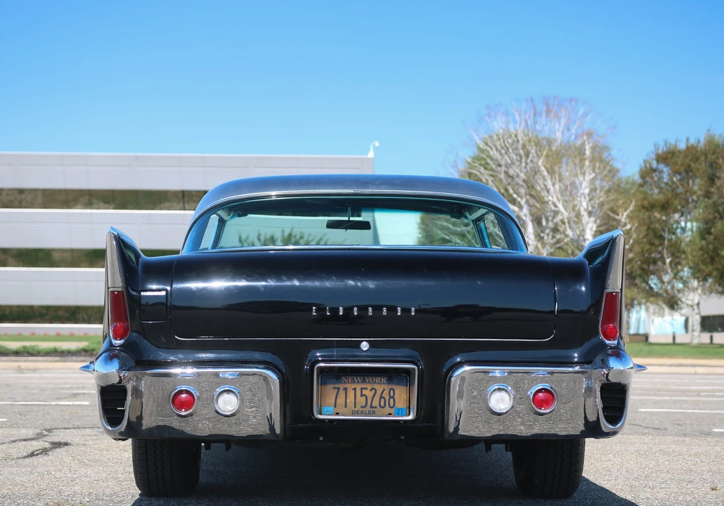 1957 Cadillac Eldorado 3rd Gen - Image 8 of 31