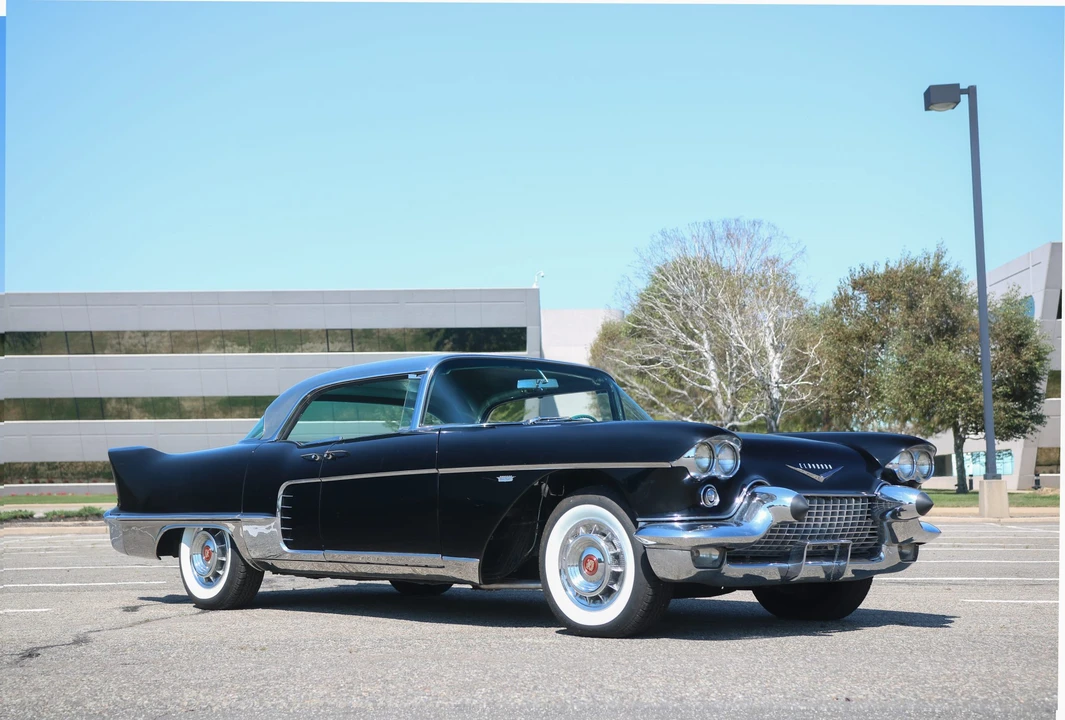1957 Cadillac Eldorado 3rd Gen - Image 11 of 31