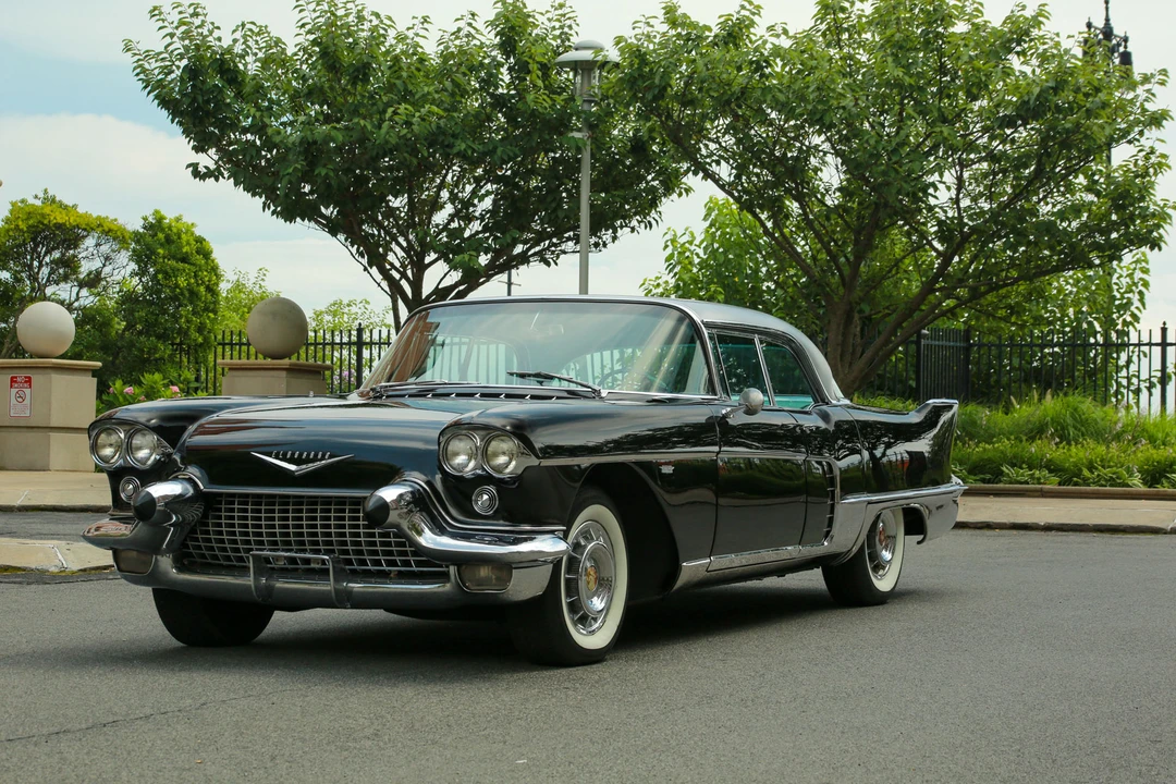 1957 Cadillac Eldorado 3rd Gen - Image 2 of 31