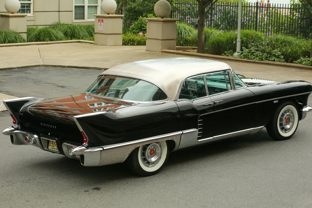 1957 Cadillac Eldorado 3rd Gen - Image 21 of 31